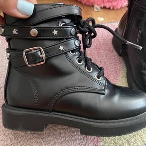 Primark Toddler Combat Boots